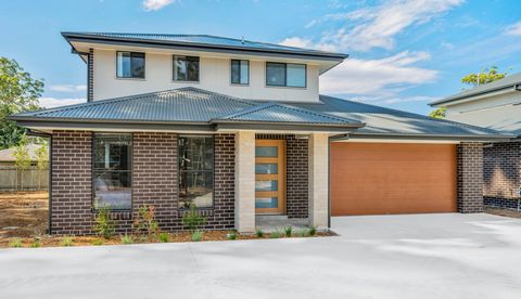 Seeking a haven for your family in a vibrant community? This brand new home in a gated community ticks all the boxes. Enjoy peace of mind with secure access and a private setting, perfect for raising a family. The open plan living area seamlessly con...