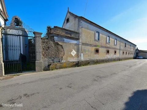 For sale Quinta in Murtosa, located in Aveiro, property with 12 hectares, in need of integral restoration. Property with Chapel, having been all renovated in 2013. Excellent potential for events. Campaign: in the purchase of this property we offer a ...