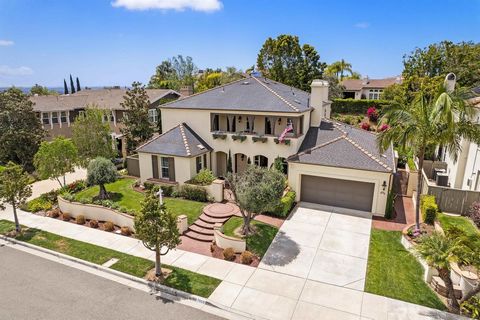 Welcome to this meticulously maintained residence nestled in the prestigious community of La Costa Oaks in South Carlsbad. This stunning home offers 3925 sq. ft. of luxurious living space, boasting 5 bedrooms, 3 bathrooms plus a dedicated office. Ste...