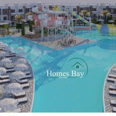 Holidays Park Resort: En plats som har många vackra tjänster och funktioner och en känsla av fullständig komfort med fantastisk utsikt över bergen, särskilt vid solnedgången, och bäst av allt, att vara nära det största köpcentret i Hurghada och nära ...