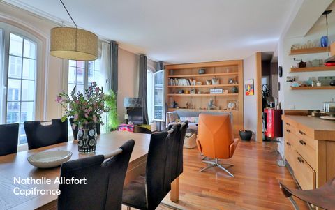 Dpt Hauts de Seine (92), à vendre MONTROUGE appartement T4 de 96 m²