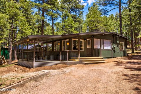 Modern Cabin Living Redefined - Welcome to 2698 Albers in Forest Lakes, your tranquil retreat nestled in nature. This remarkable cabin has undergone a comprehensive remodel, transforming each space with meticulous attention to detail and modern conve...