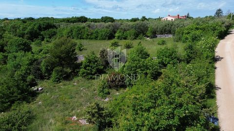 Location: Istarska županija, Marčana, Marčana. Marčana, großzügiges Baugrundstück in Meeresnähe Sie haben die Möglichkeit, auf diesem außergewöhnlichen Baugrundstück Ihr eigenes Eckchen unter der Sonne zu erwerben! Die Gesamtfläche des Grundstücks be...