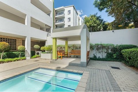 2 Bedroom Ground Floor Unit for Sale at The Link Rivonia Convenience and Comfort in the Heart of Rivonia Welcome to this stunning 2 bedroom, 1 bathroom ground floor unit at The Link Rivonia, a modern and secure complex in the heart of Rivonia. This b...