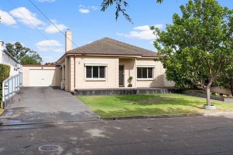 Conveniently located in the highly sort after suburb of Hectorville this well presented 3 bedroom home with attractive low maintenance gardens is ideal for famillies starting out along with couples looking to slow down and enjoy all the convenience t...
