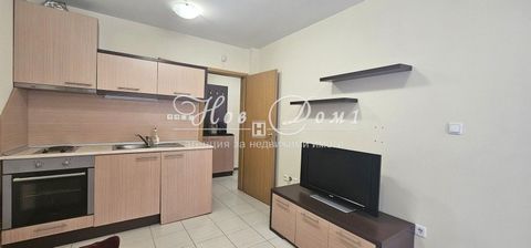 One-bedroom Property Building with Act 16 Chataldzha Perfect for Investment Detailed information on: ... - Ref. : 77357 the property represents : entrance hall; bathroom and toilet in one; living room with kitchen area in it, space for upholstered fu...