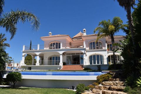 A TRULY OUTSTANDING VILLA ON ARGUABLY ONE OF THE FINEST PLOTS IN A MUCH REQUESTED URBANIZATION VALTOCADO CLOSE TO THE WHITE WASHED AND HISTORICAL VILLAGE OF MIJAS. PANORAMIC SEA, MOUNTAIN AND COUNTRY VIEWS SET WITHIN A SYLVAN PARADISE WHERE TOTAL PRI...