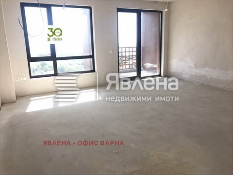 Spacious and sunny apartment with beautiful sea view. It is located in a residential building at an advanced stage of construction in front of Act 16 in the resort of Sofia. St. St. Constantine and Helena, away from the noisy city, but close to its l...