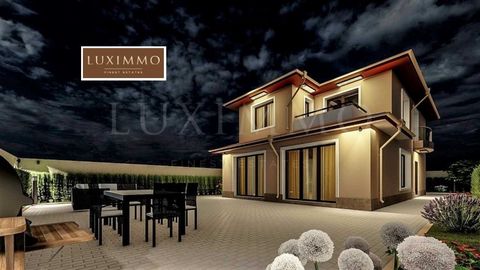 LUXIMMO FINEST ESTATES: ... We present a family house for sale, located in the central part of the quarter of Luximmo Finest Estates. 'Vinnitsa'. The property is located in a plot of 386 sq.m, close to shops, restaurants, school, kindergarten and onl...