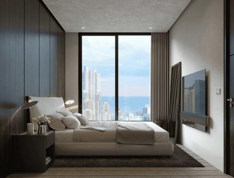 Élevez votre niveau de vie Vivez l’expérience du luxe dans un appartement de 93,5 m² dans les prestigieuses résidences panoramiques de Marbella. Conçue pour ceux qui apprécient le raffinement et le design avant-gardiste, cette maison combine des amén...