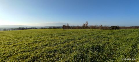 Ce terrain fait partie des rares terrains WAOUH !!! avec des vues à couper le souffle, une vue panoramique sur les Pyrénées. A quelques minutes de Cuq Toulza entre Castres et Toulouse, ce terrain de 1546 m² est constructible sur 684 m², le terrain se...