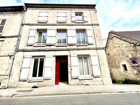 Immeuble composé de 3 appartements rénovés