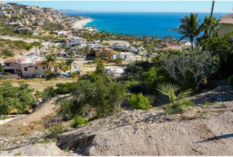Additional Description Rancho Cerro Colorado 29 block 7 San Jose Corridor Located in the middle of the Beverly Cabo Triangle Palmilla Querencia and the El Dorado super club is this spectacular site of guarded homes built to suit the opportunity. With...
