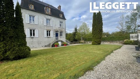 A07061 - An impressive and substantial Maison de Maître in a great location which would lend itself to make a perfect Bed and Breakfast business. It sits on the outskirts of Roullours, a quiet hamlet in the Calvados region and boasts the ideal rural ...