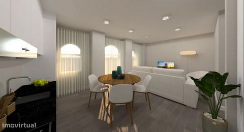 Apartment sold off-plan, available from June 2024. Located on a 1st floor, apartment of 50 m², with entrance hall, living room, open kitchen, 2 (two) bedrooms and 1 (one) bathroom. The bathroom is fully equipped. Kitchen with white furniture and prop...