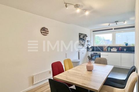 This charming 2-room apartment in Fürth offers a generous living space of 66.54 square meters. It has been recently renovated and presents itself in a modern and welcoming style. The apartment has a bright living room, a cozy bedroom, a modern kitche...
