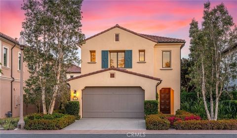 This stunning former Irvine Pacific model home, never lived in and featuring approximately $160k in upgrades, offers unparalleled luxury and comfort. 4 Bedrooms 3 bathrooms with downstairs bedroom and bath for upmost convenience. Enjoy a park view fr...