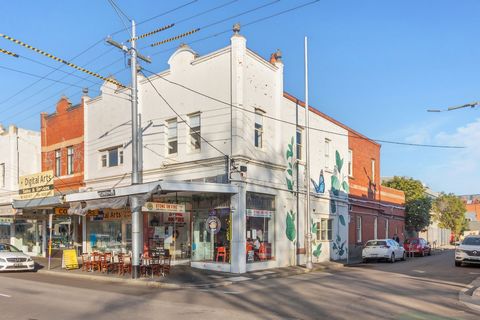 Teska Carson is pleased to present 472 Bridge Road, Richmond for Private Sale. Key investment considerations are as follows:  - Highly exposed corner shop with separate 3 bedroom residence. - Income: $94,000 per annum - New 4+5+5 Year lease - Land Ar...