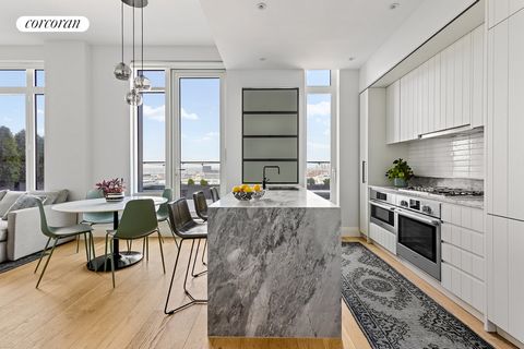 181 18th Street, PH 1002 DARLING, I'M HOME! Penthouse living awaits with this premier resale at the Arbor 18 condominium. This luxurious home features soaring 10'9