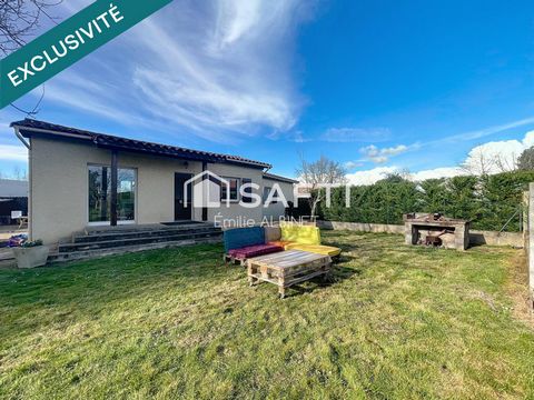 Maiso 110 m² plus terrain constructible