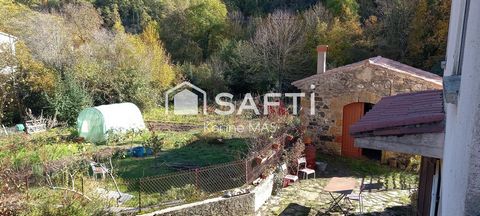 Ensemble immobilier avec jardin