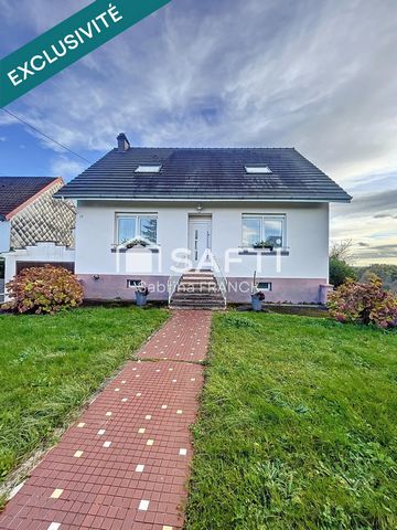 Maison individuelle 137m2 4 chambres