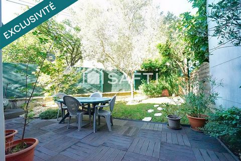 Agréable maison familiale avec jardin et sans vis à vis