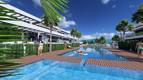 Exclusivos Bungalows de Obra Nueva en La Finca Golf, Algorfa Descubra su nuevo hogar en La Finca Golf Bienvenido a una nueva y lujosa promoción residencial en el corazón de La Finca Golf, situada en la pintoresca localidad de Algorfa, en la Costa Bla...