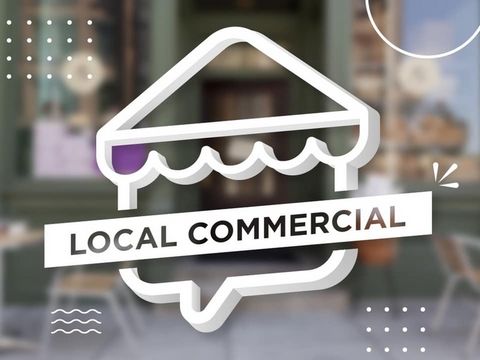Local commercial /bureau à vendre GRENOBLE (38)