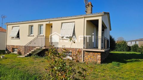 MAISON 3 chambres à rénover