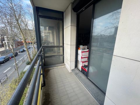 Appartement à vendre 4 pièces BOULOGNE BILLANCOURT (92)