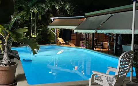 Maison à vendre 7 pièces avec bureau + studio et piscine sur 1000 m² de terrain