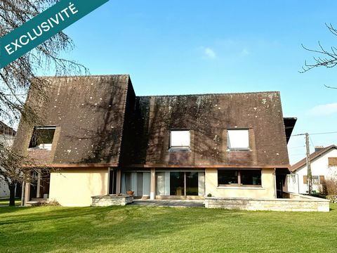 Maison familiale d'architecte 4 chambres lumineuse