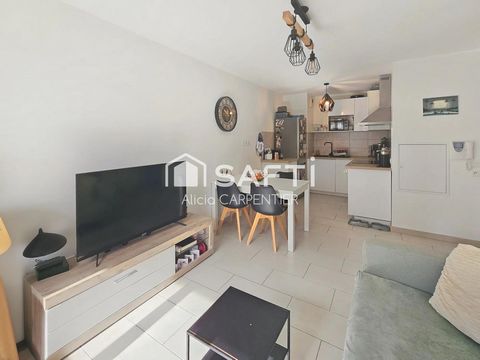 Appartement entièrement rénové avec ascenseur, au pied des commerces, des écoles et de la ligne G