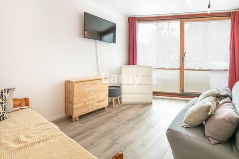 Appartement + Casier à skis