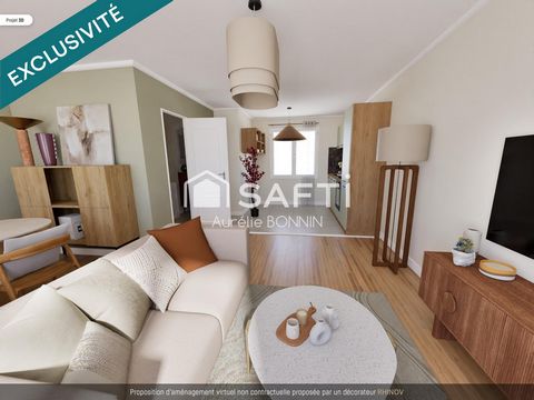 Talence - Quartier Bagatelle - maison avec jardin