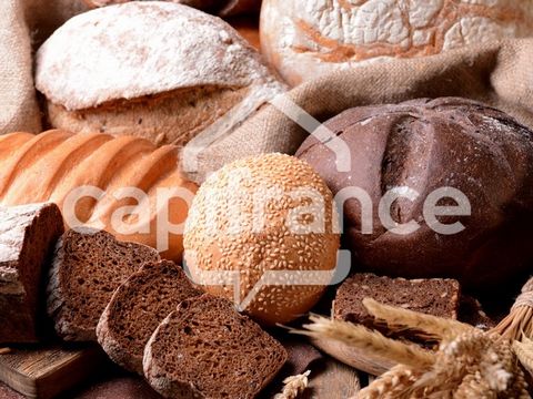 Fonds de commerce Boulangerie Pâtisserie à vendre DOUAI (59)