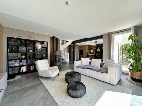 Maison à vendre 4 CHAMBRES GIF SUR YVETTE (91) CHEVRY - 130 m2