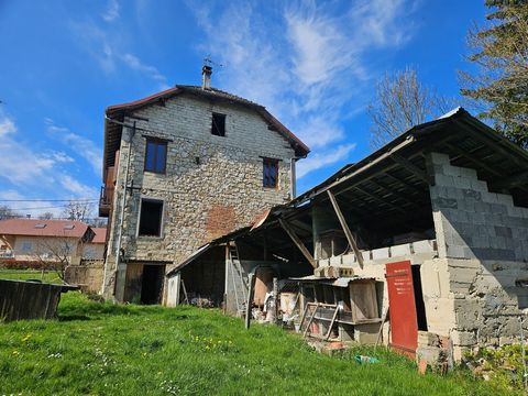 Maison de 150 m² à rénover Novalaise