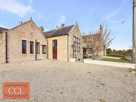 CCL is thrilled to present a unique development opportunity in the charming hamlet of Birnie, situated on the picturesque outskirts of Elgin. This property offers a blend of rural tranquillity and modern convenience, making it an ideal investment for...