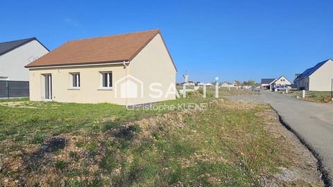 belle maison de 2023 - 3pieces - 2chambres