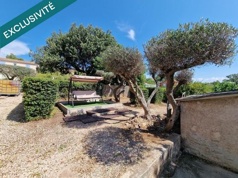 Charmante maison provençale surélevée avec vue dégagée