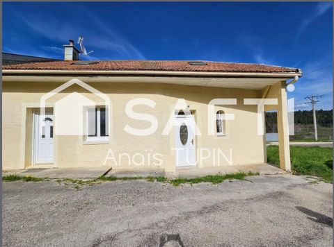 Maison mitoyenne 147 m2 de 2 logements