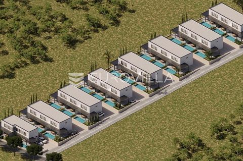 Mandre, in the very heart of its most beautiful street, is home to apartment S1 in triplex Villa 2 - a carefully designed residence offering 87.60 m² of enclosed living space, distributed across two levels.The ground floor comprises an open-concept l...
