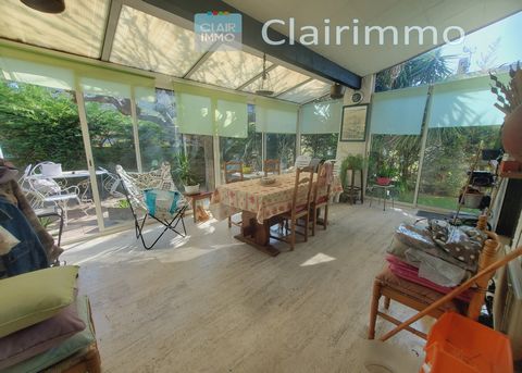 Maison de plain-pied &#224; vendre Rognac 120 m&#178; Terrain 416 m&#178; T4