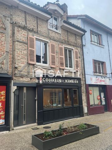 Le charme absolu à Bourg en Bresse en 5P..