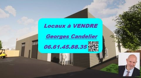 Local/bureau à vendre BELLEVILLE (69)