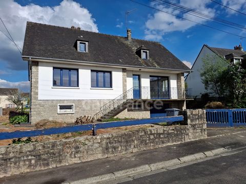 Maison à vendre 7 pièces PONTORSON (50)