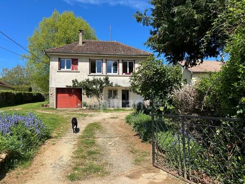 Maison à vendre 3 pièces LANOUAILLE (24) 1550m² de terrain