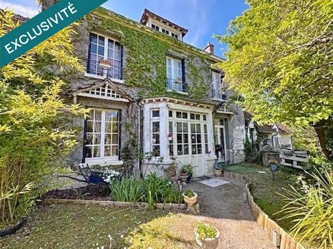Maison Ancienne dans un cadre verdoyant